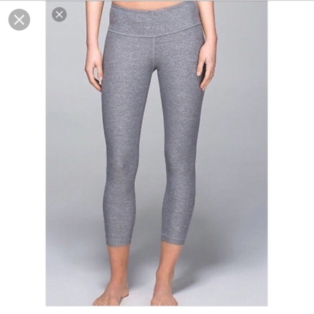Lululemon crop